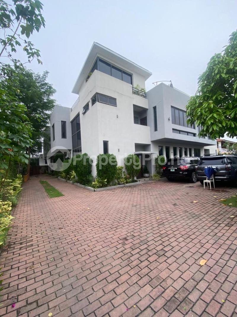 4 bedroom House for rent Lekki Phase 1 Lekki Lagos
