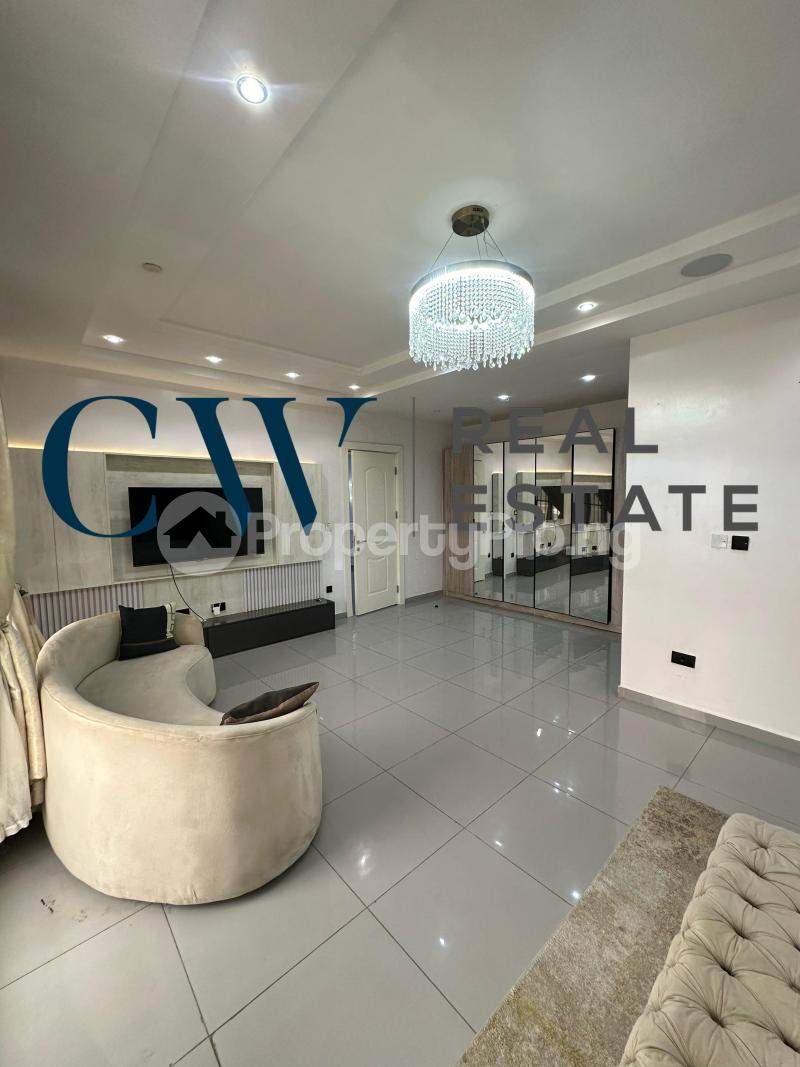 4 bedroom House for shortlet Lekki Phase 1 Lekki Lagos