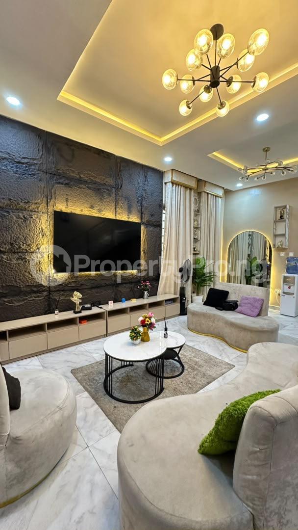 4 bedroom House for shortlet Agungi Lekki Lagos