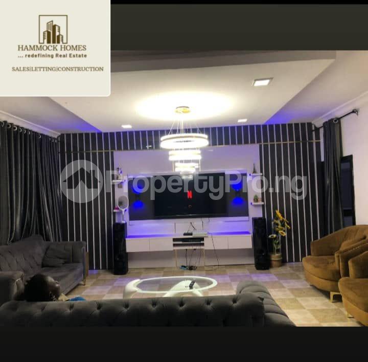 4 bedroom House for shortlet Ikolaba Ibadan Oyo