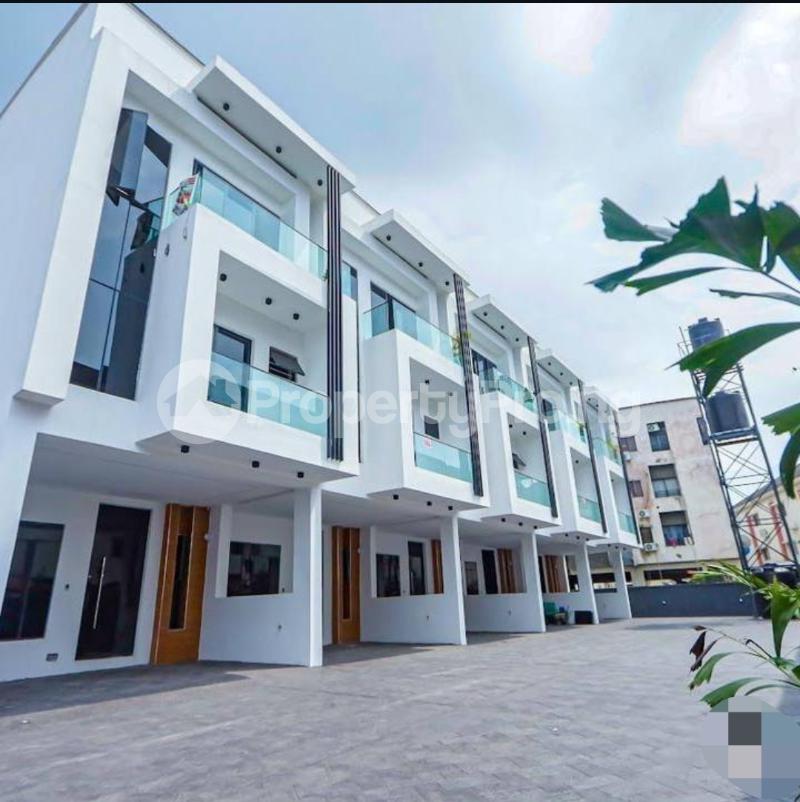 4 bedroom House for sale Osapa london Lekki Lagos