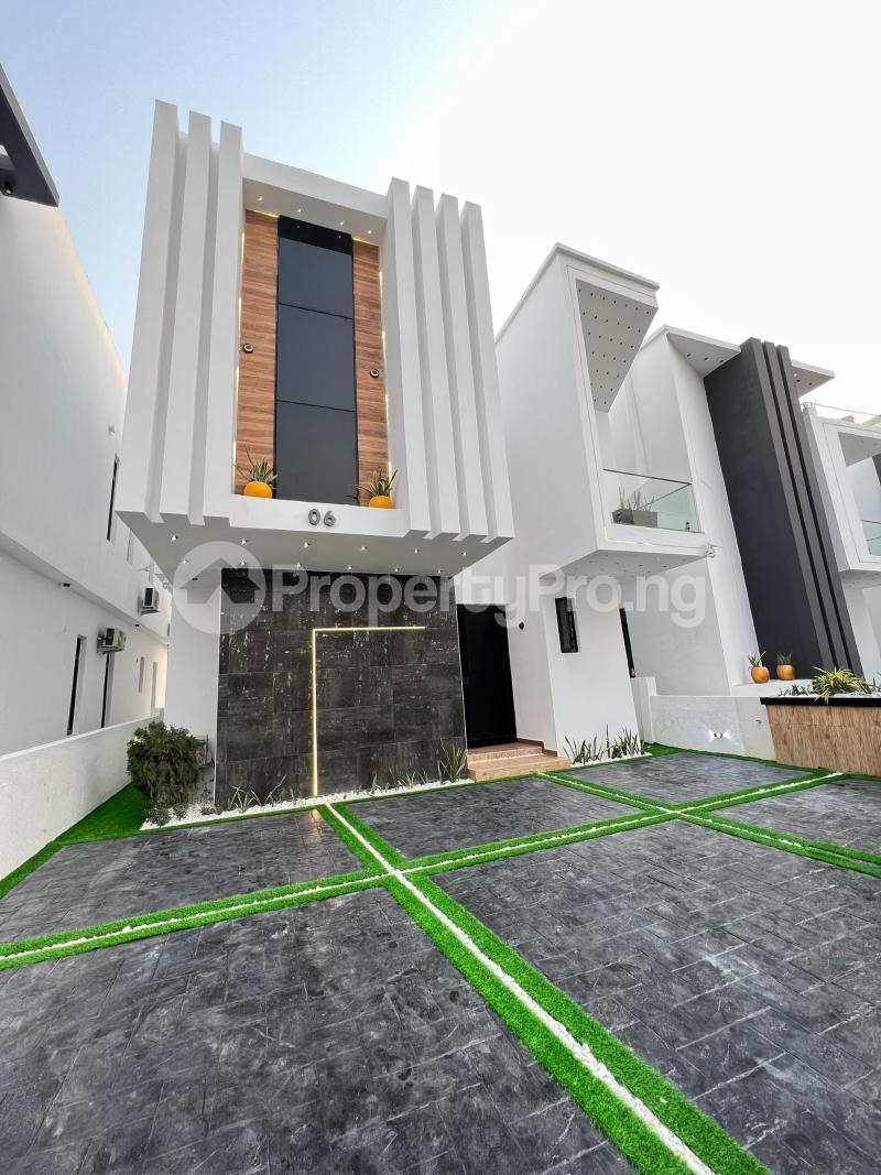 4 bedroom Flat / Apartment for shortlet Ikate Lekki Lagos