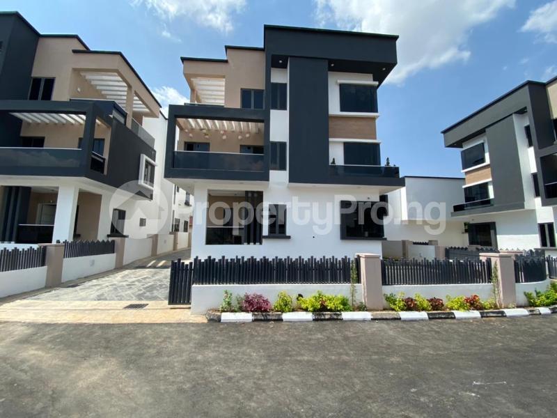 4 bedroom House for sale Vigilante Hq Katampe Ext Abuja