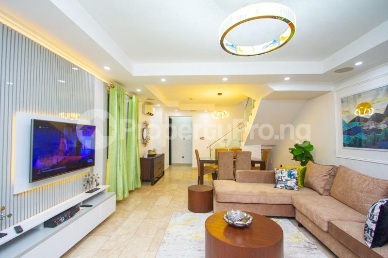 4 bedroom Flat / Apartment for shortlet Lekki Phase 1 Lekki Lagos