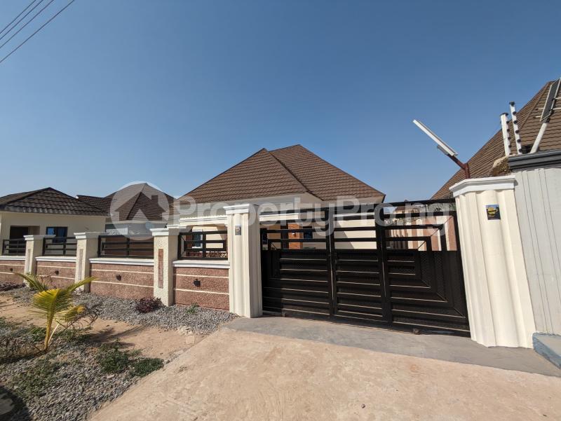 4 bedroom House for sale Close To Urban Shelter Lokogoma Abuja