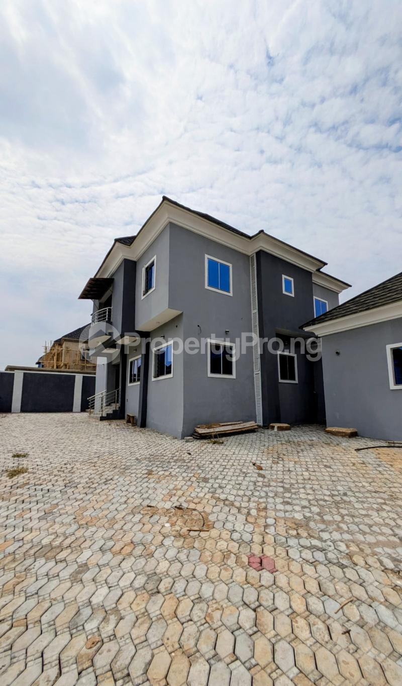 4 bedroom House for sale Gadimawa Galadimawa Abuja