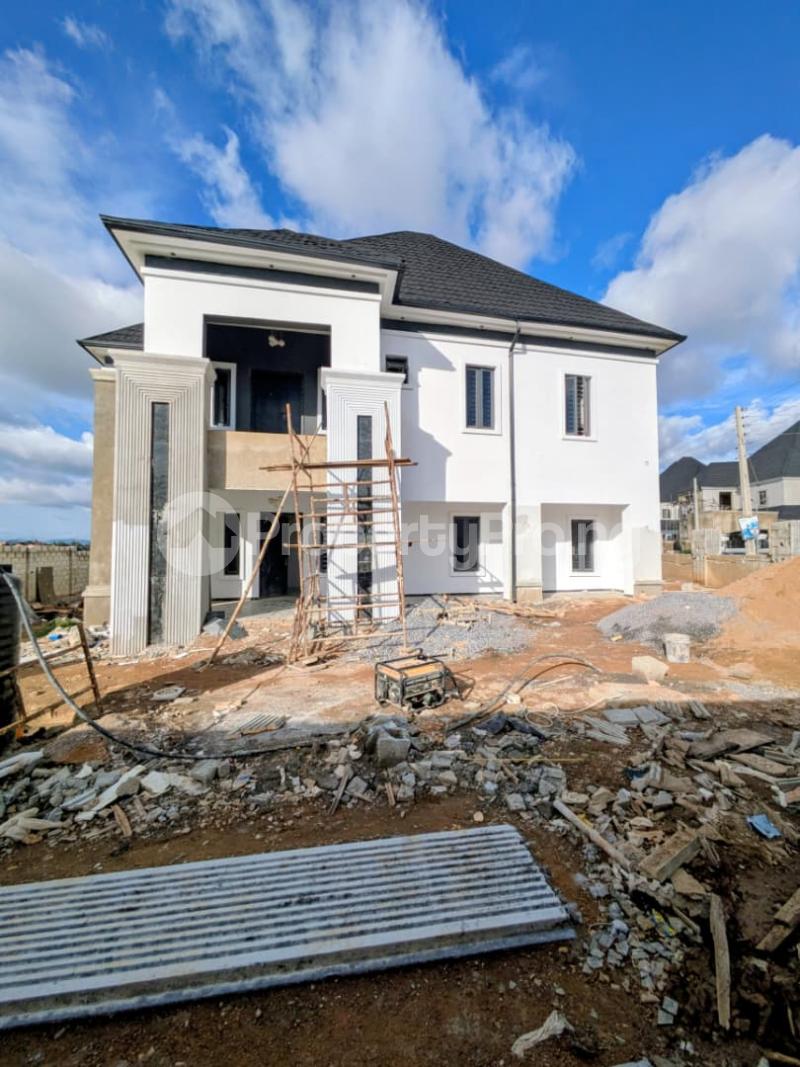 5 bedroom House for sale Close To Sunnyvale Estate, Galadinmawa Abuja - 0