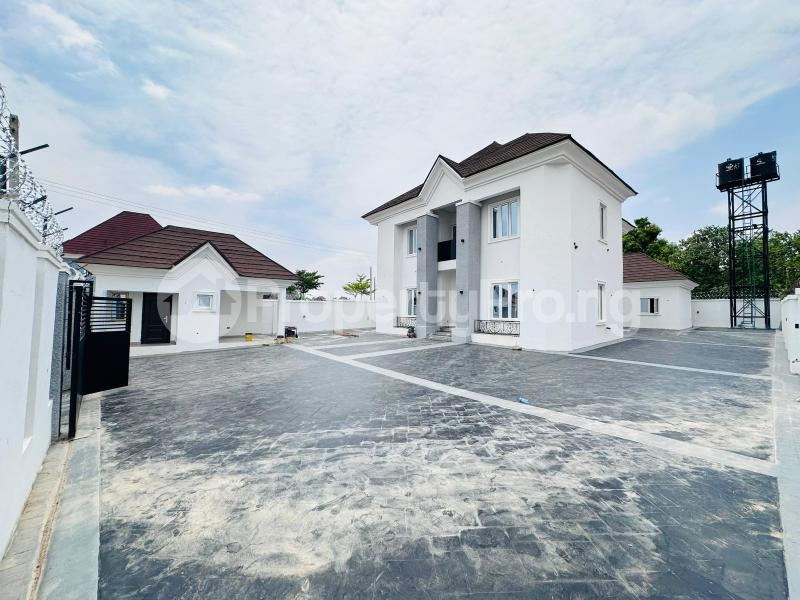 4 bedroom House for sale Main Lokogoma Abuja