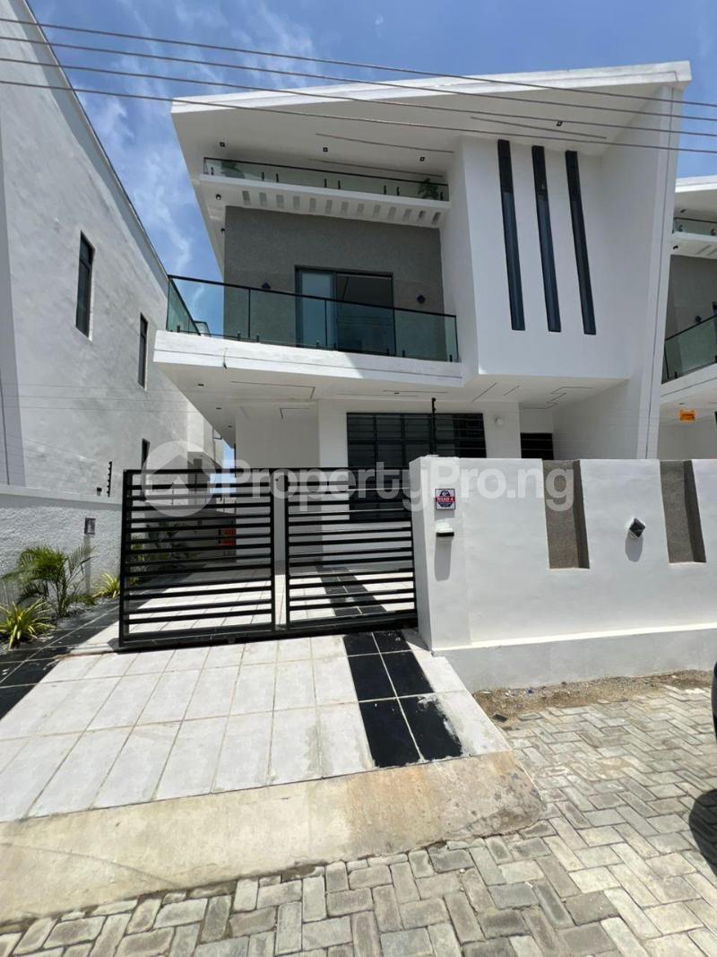 4 bedroom House for sale Ajah Lagos