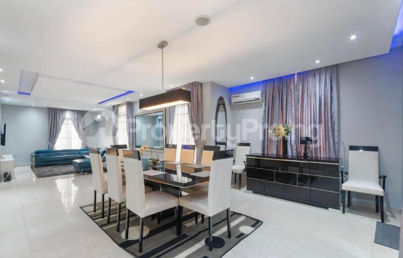 4 bedroom House for shortlet Lagos Parkview Estate Ikoyi Lagos