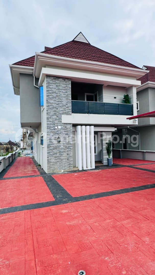 4 bedroom House for shortlet Lere Adigun Gra, Basorun Ibadan Oyo - 0