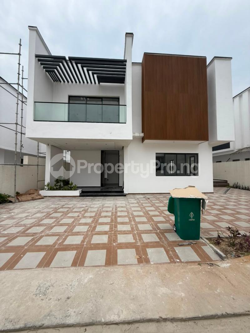 4 bedroom Flat / Apartment for sale Lekki Phase 1 Lekki Lagos