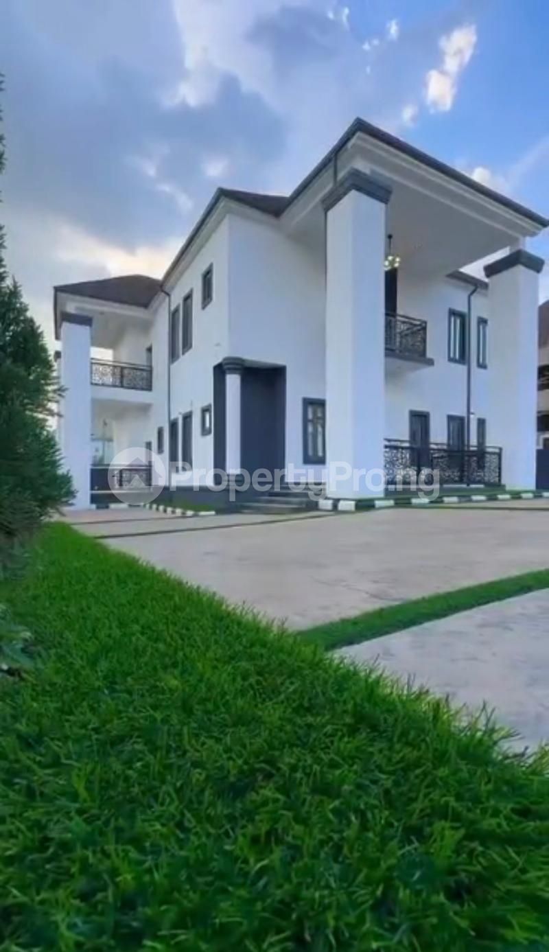 4 bedroom House for sale In An Estate Lokogoma Abuja