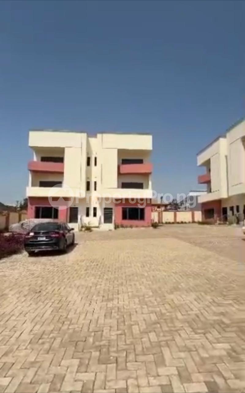 4 bedroom House for sale American International School Durumi Abuja