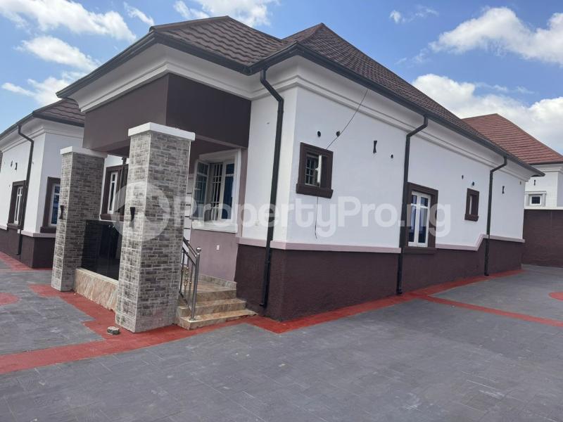 4 bedroom House for sale Main Gwarinpa Abuja