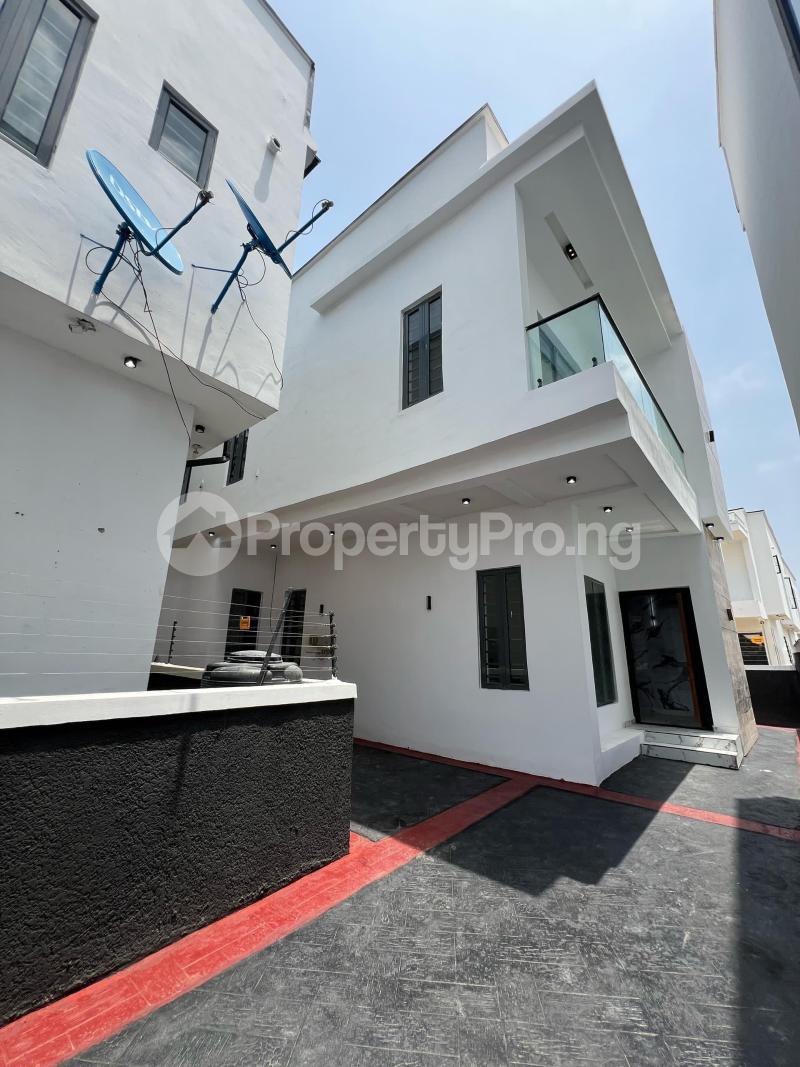 4 bedroom House for sale Ajah Lagos