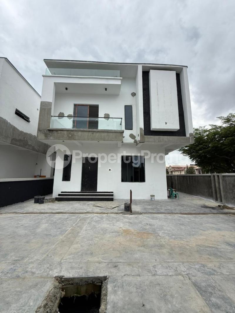 4 bedroom House for sale Igboefon Igbo-efon Lekki Lagos
