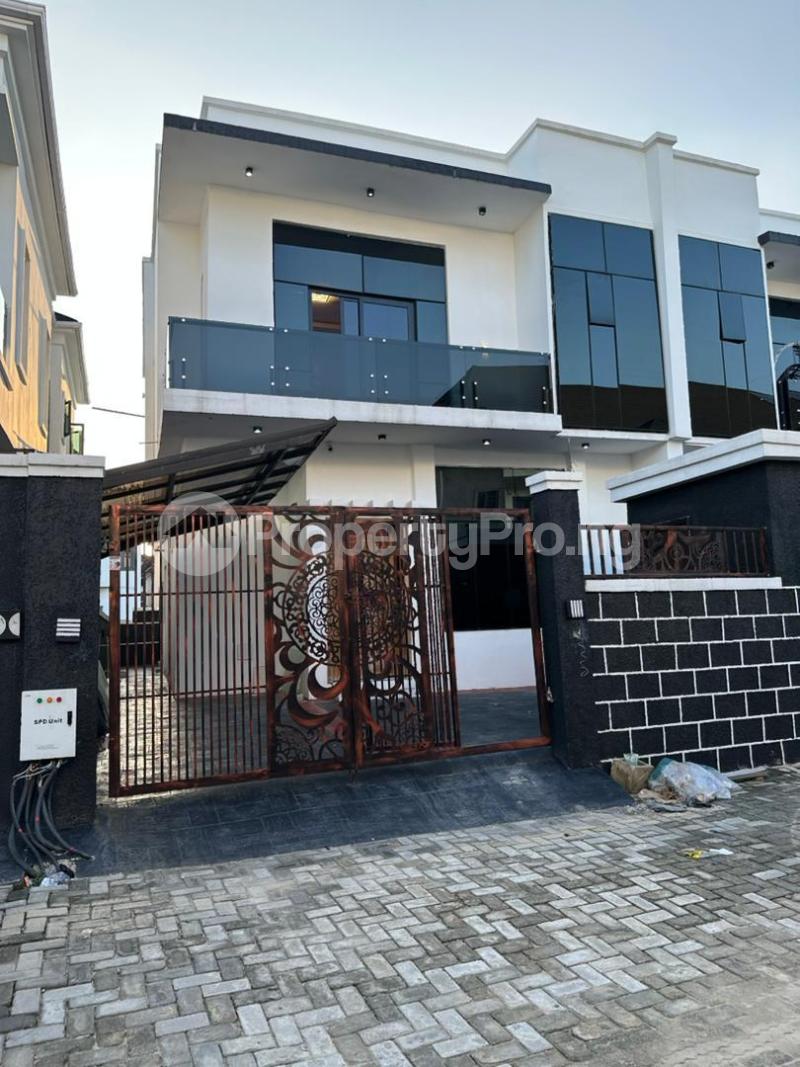 4 bedroom House for sale Ikota Lekki Lagos