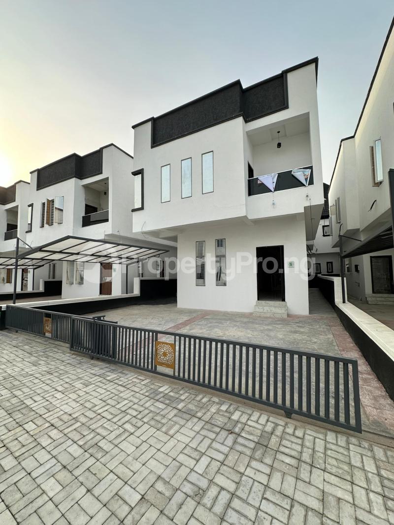 4 bedroom House for rent  Ikota Lekki Lagos