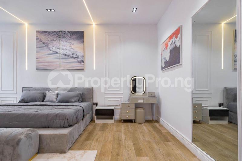 4 bedroom House for shortlet Lekki Lagos