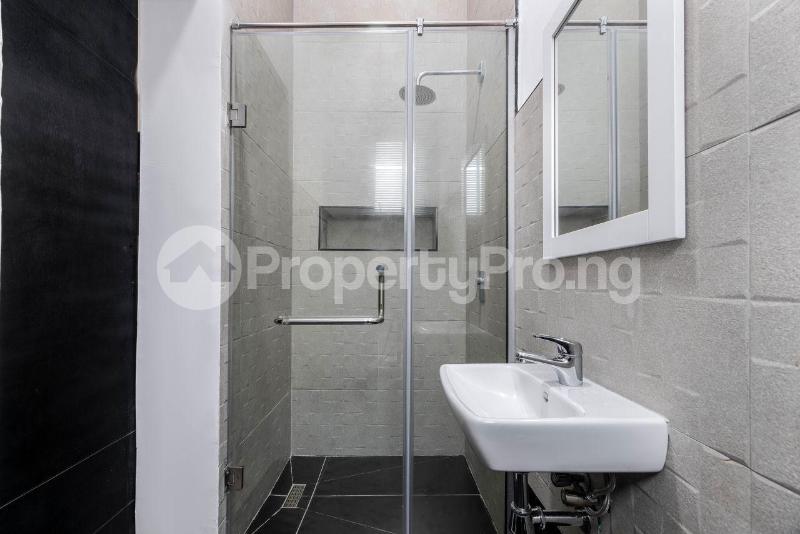 4 bedroom House for shortlet Lekki Lagos