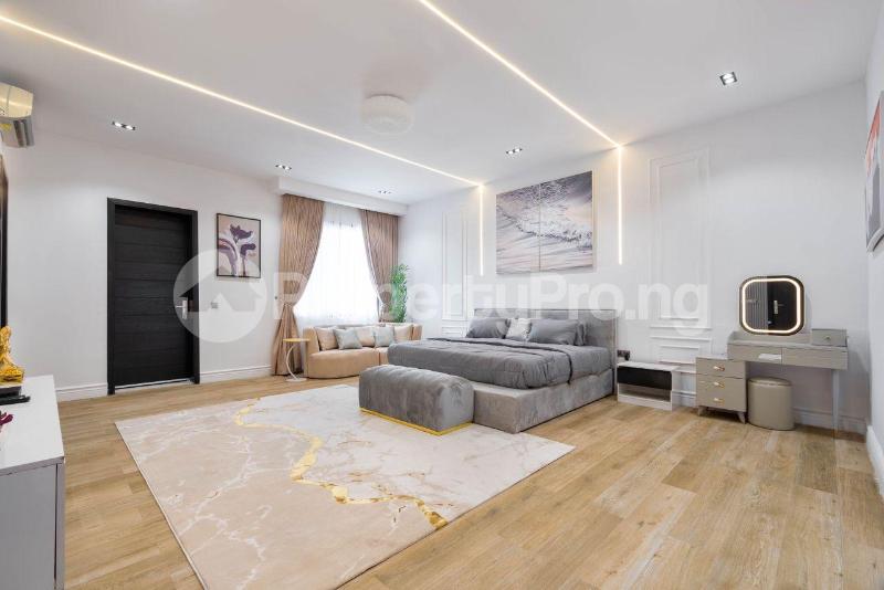 4 bedroom House for shortlet Lekki Lagos