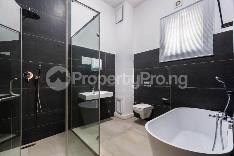 4 bedroom House for shortlet Lekki Lagos