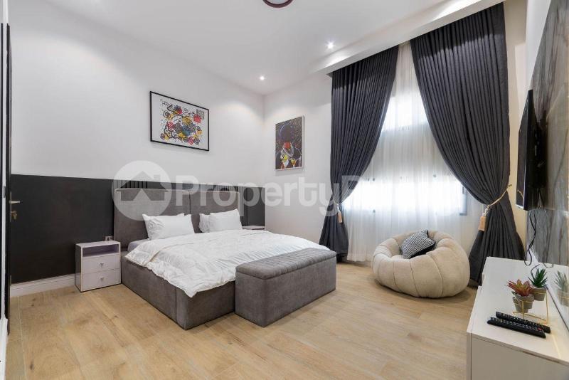 4 bedroom House for shortlet Lekki Lagos