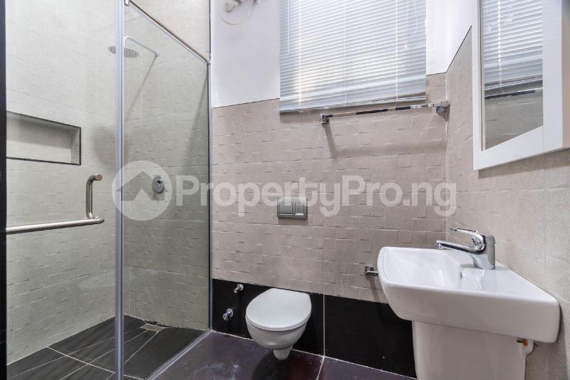 4 bedroom House for shortlet Lekki Lagos