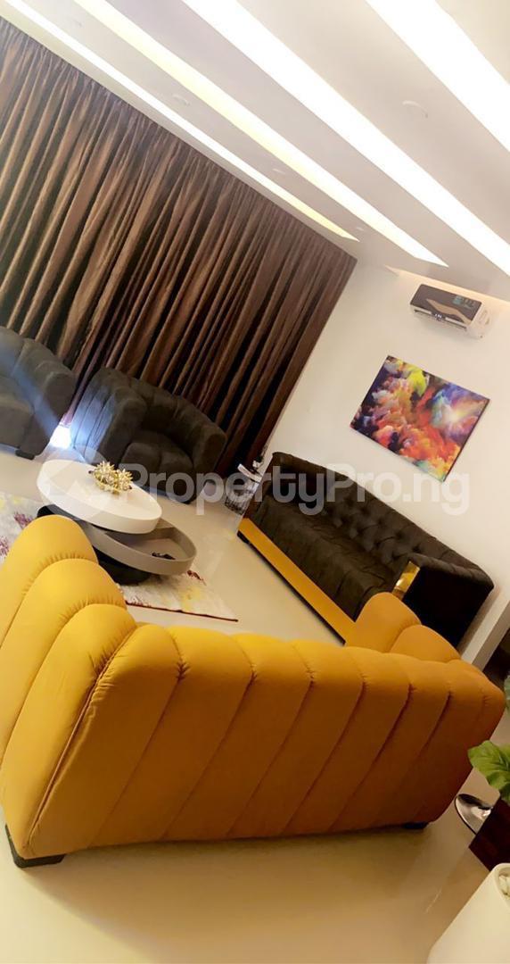 4 bedroom House for shortlet Lekki Lagos