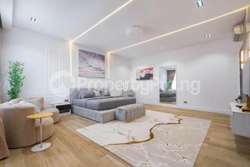 4 bedroom House for shortlet Lekki Lagos