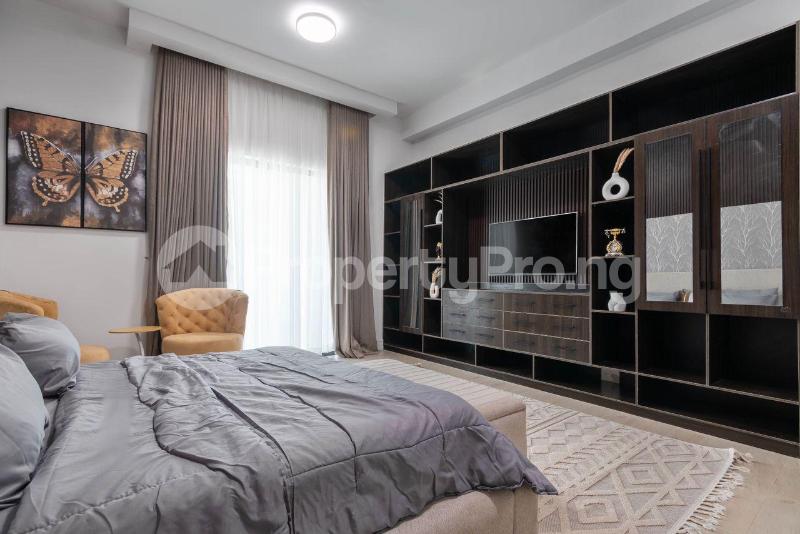 4 bedroom House for shortlet Lekki Lagos