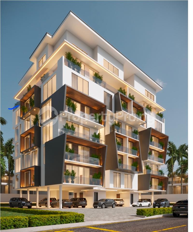 4 bedroom House for sale Victoria Island Lagos