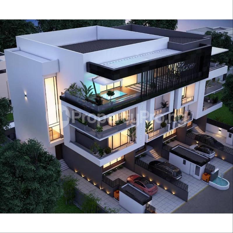 4 bedroom House for sale Old Ikoyi Ikoyi Lagos