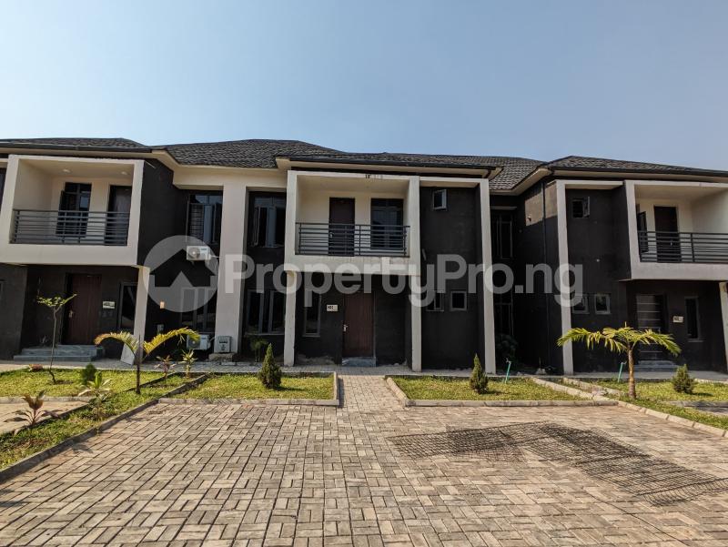 4 bedroom House for sale Close To Turkey Hospital Idu Abuja