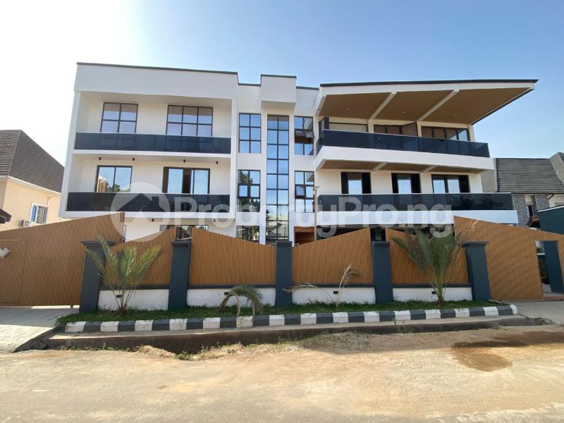 4 bedroom House for sale Gwarinpa Abuja