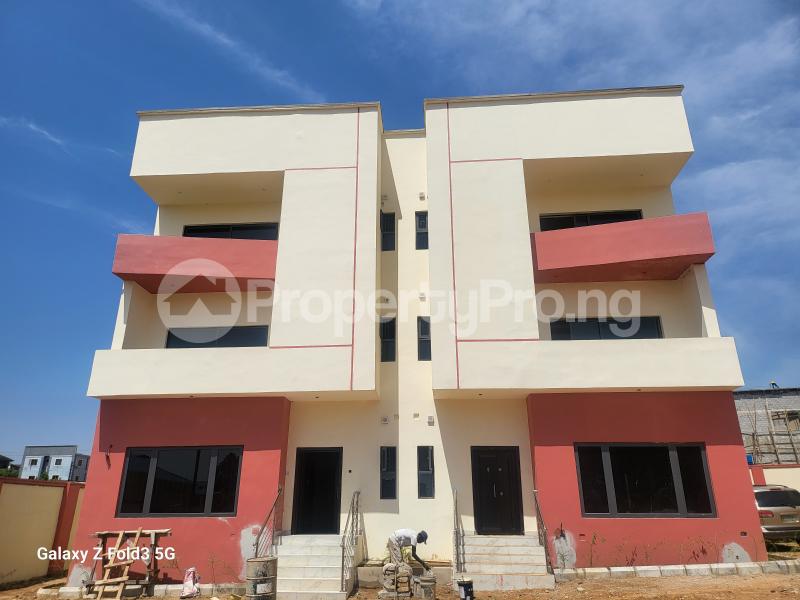 4 bedroom House for sale American International School Durumi Abuja