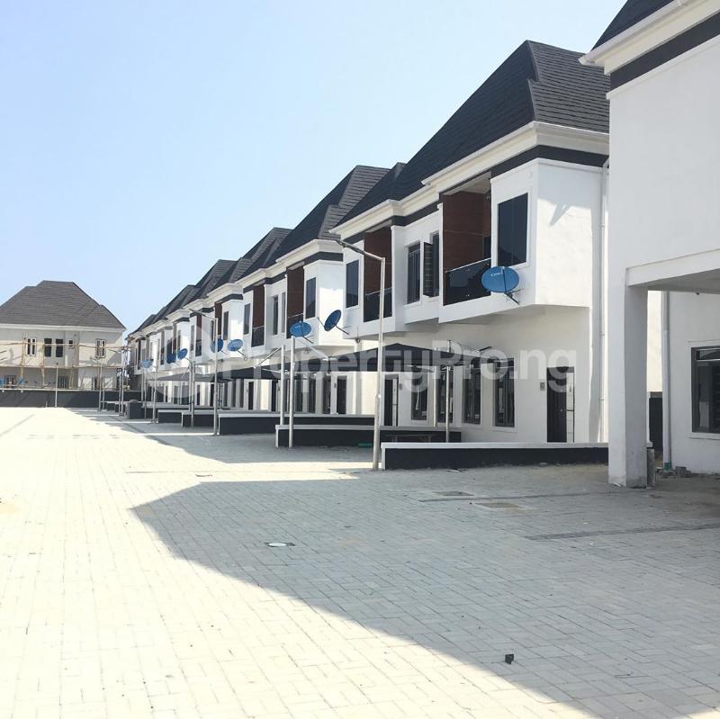 4 bedroom House for sale ... Lekki Phase 2 Lekki Lagos