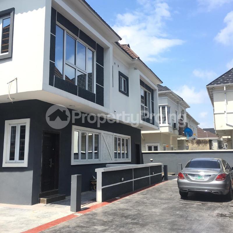 4 bedroom House for sale ... Idado Lekki Lagos