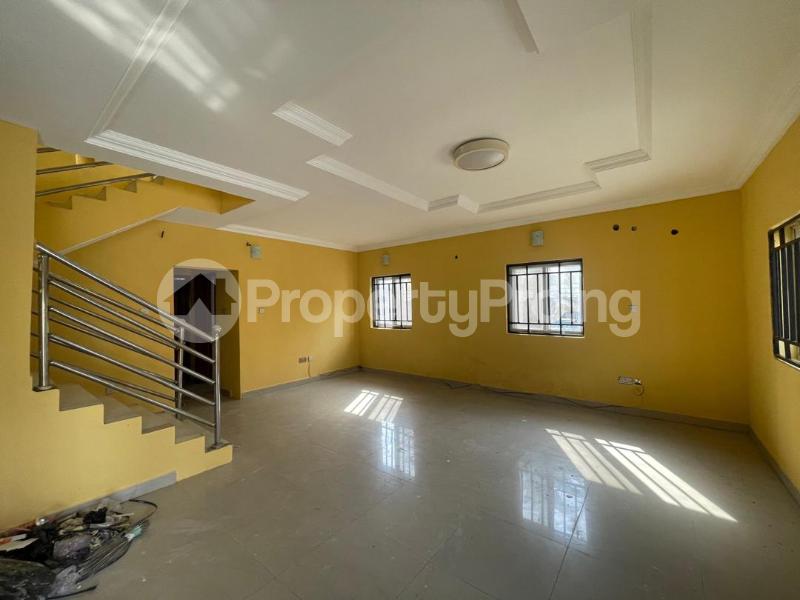 4 bedroom House for rent Heroes Court Sangotedo Ajah Lagos