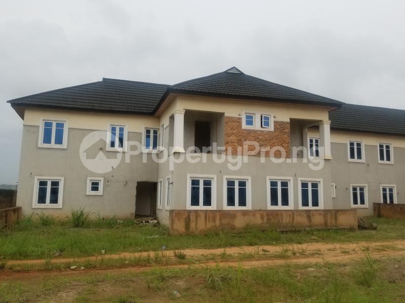 4 bedroom House for sale Beside Estate 11, Opposite Enyo Filling Station, Redeem Camp, Mowe, Lagos Ibadan Expressway Mowe Obafemi Owode Ogun - 0