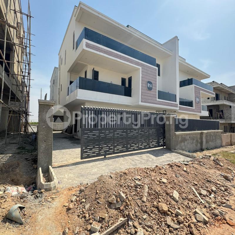 4 bedroom House for sale Kukwauba Kaura (Games Village) Abuja