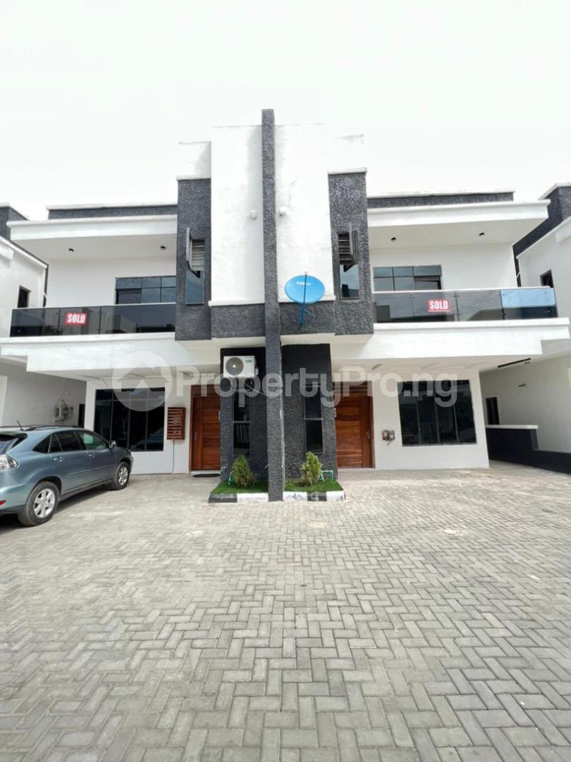4 bedroom House for rent Orchid Road Lekki Lagos Orchid Lekki Lagos