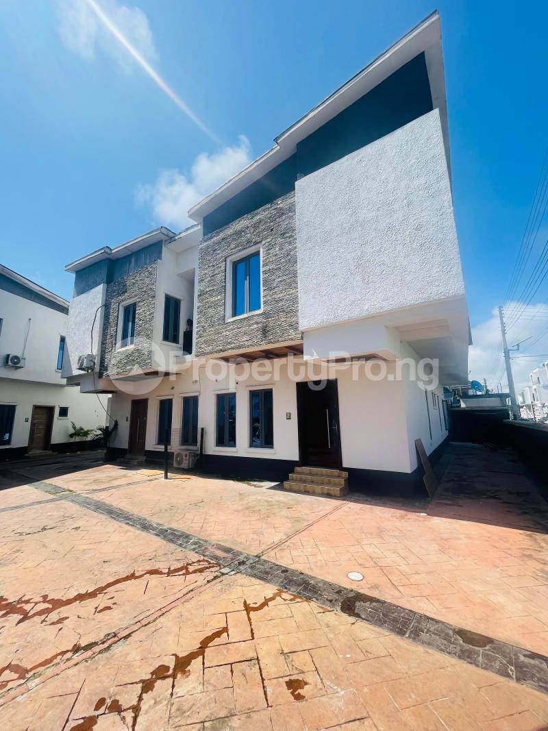 4 bedroom House for rent Orchid Road Lekki Lagos Royal Pine Orchid Lekki Lagos