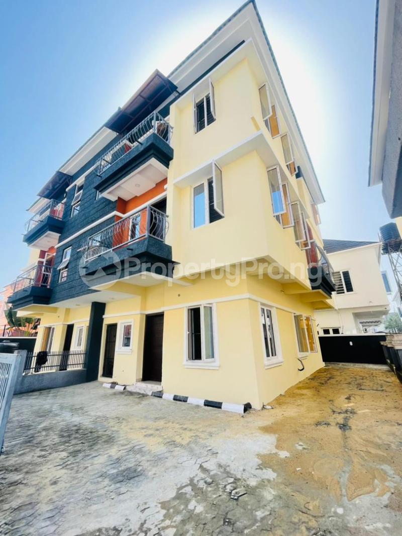 4 bedroom House for rent Ikota Lekki Lagos