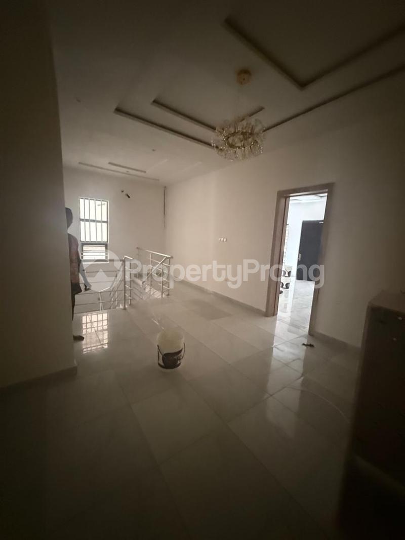 4 bedroom House for rent Orchid Road Lekki Lagos Before Roundabout Orchid Lekki Lagos