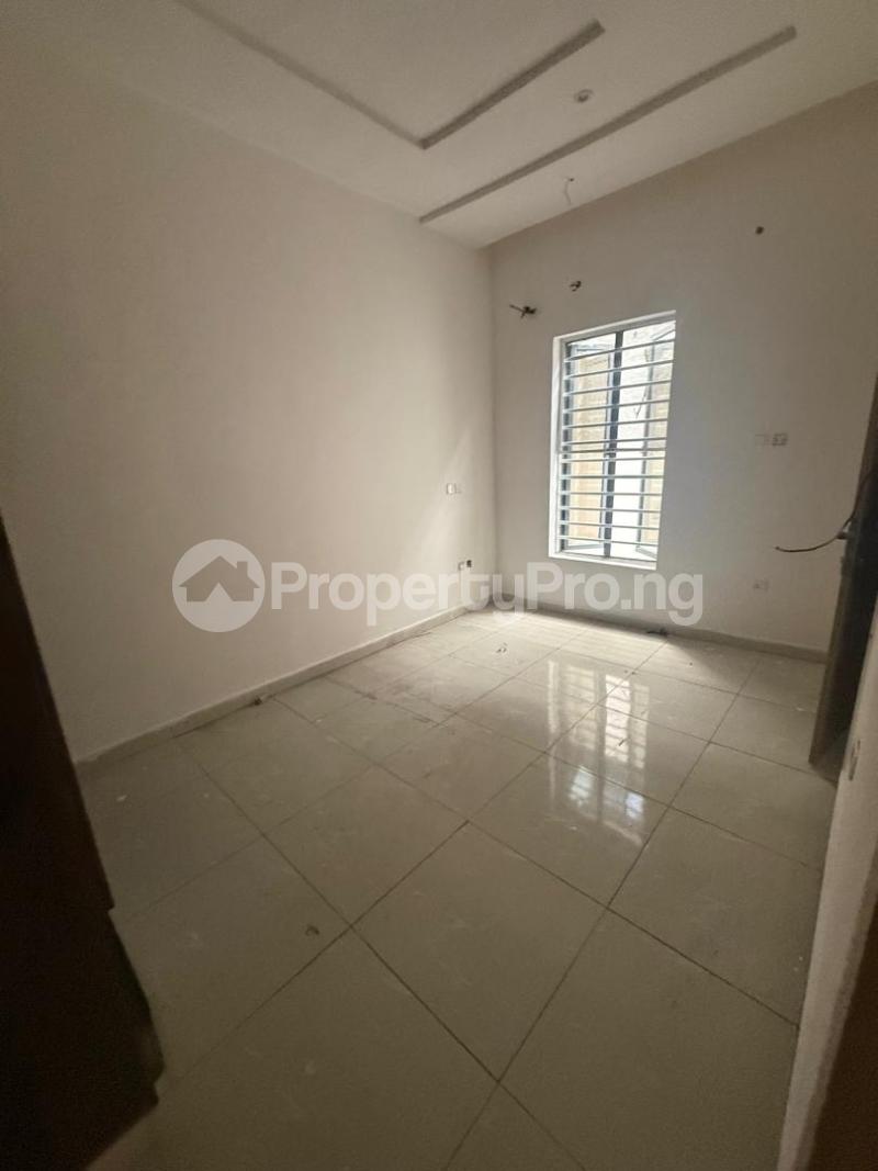 4 bedroom House for rent Orchid Road Lekki Lagos Before Roundabout Orchid Lekki Lagos