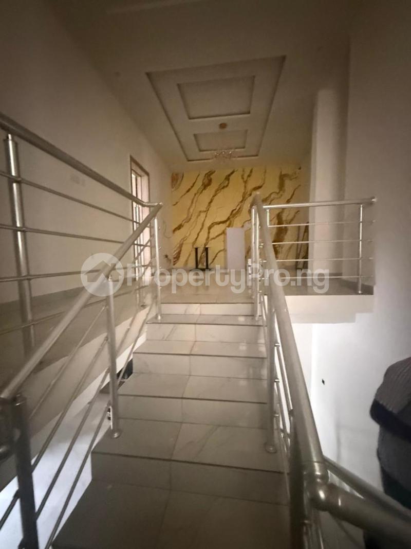 4 bedroom House for rent Orchid Road Lekki Lagos Before Roundabout Orchid Lekki Lagos