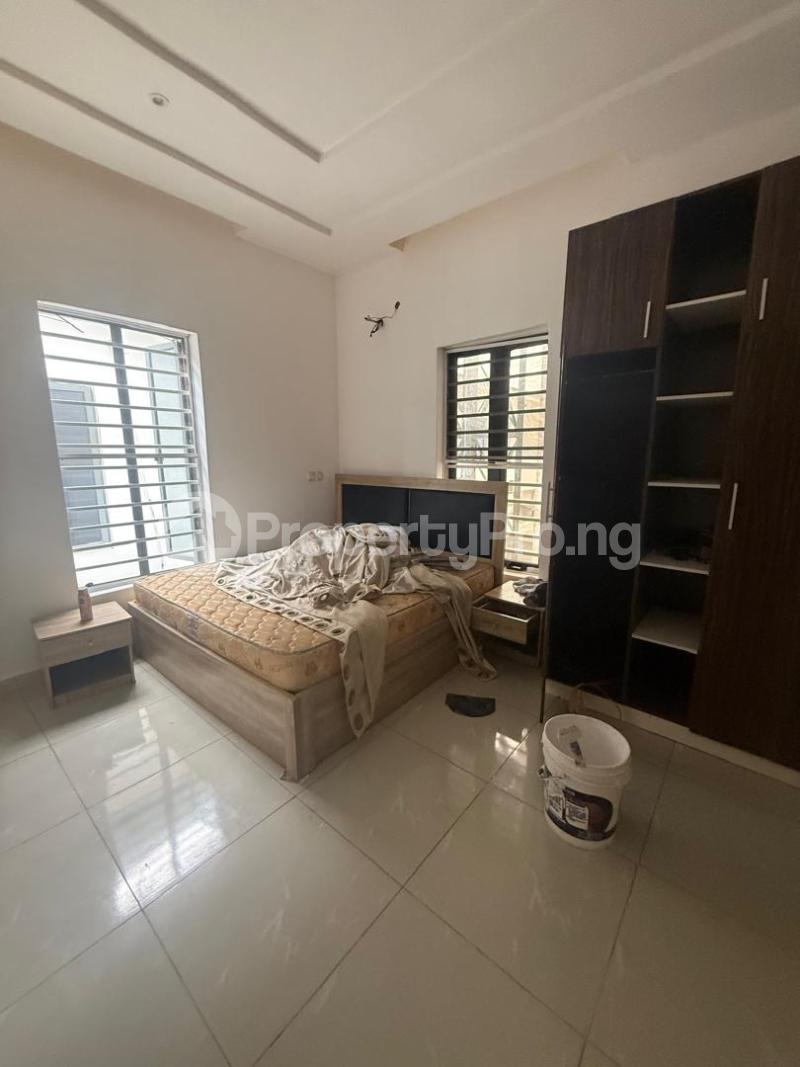 4 bedroom House for rent Orchid Road Lekki Lagos Before Roundabout Orchid Lekki Lagos
