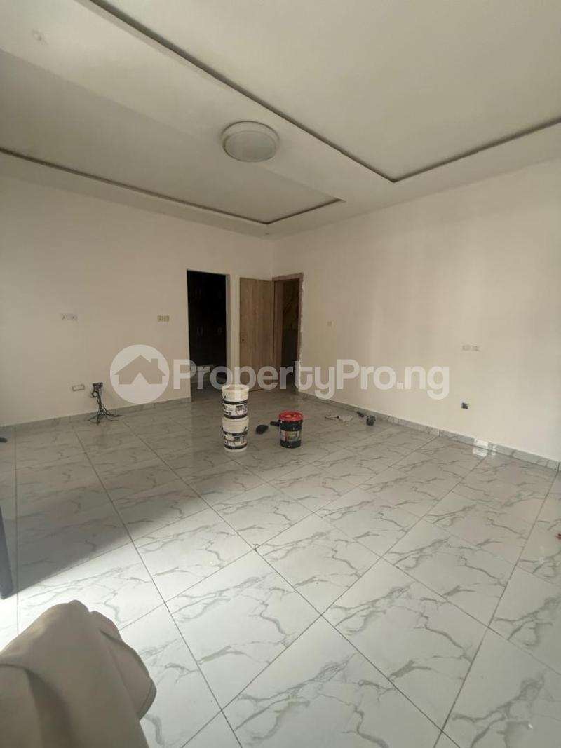 4 bedroom House for rent Orchid Road Lekki Lagos Before Roundabout Orchid Lekki Lagos
